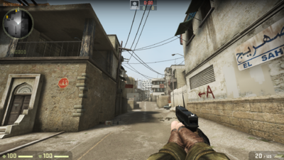 Counter-Strike: Global Offensive - The Cutting Room Floor