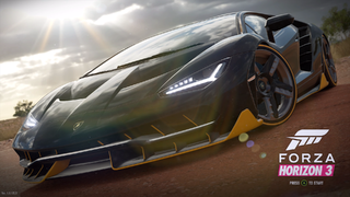 E3 2016: Forza Horizon 3 cover car, location, and release date