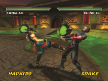 Mortal kombat deadly clearance alliance ps2