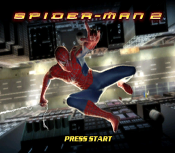 spider man 2 gamecube