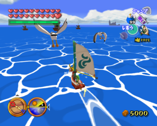 Proto:The Legend of Zelda: The Wind Waker - The Cutting Room Floor