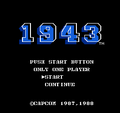 1943 FC Title Screen.PNG