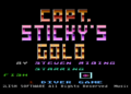 Captain Sticky's Gold-title.png