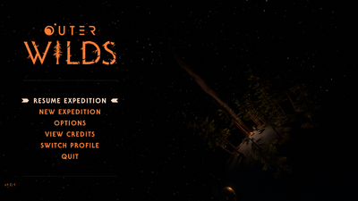 O m g : outerwilds