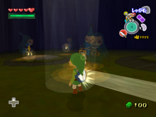 The Legend of Zelda: The Wind Waker – Prerelease Demo Disc : Free