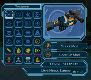 List all the Weapons in Going Commando : r/RatchetAndClank