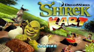 Shrek: Smash n' Crash Racing (Nintendo DS) - The Cutting Room Floor