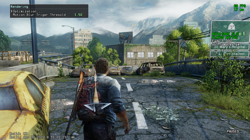 The Last of Us Remastered - The Cutting Room Floor