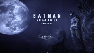 Batman: Arkham Asylum - The Cutting Room Floor