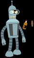 Futurama Bender model.png