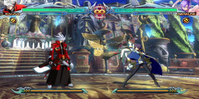 BlazBlue: Central Fiction BlazBlue: Chrono Phantasma Wiki Video