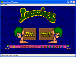 Lemmings Paintball - Wikipedia