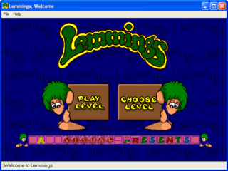 Lemmings Revolution - Wikipedia