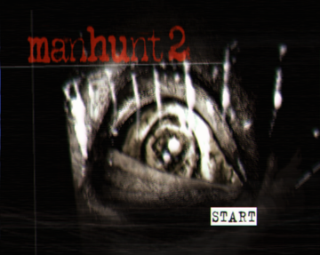 Proto Manhunt 2 May 9 07 Playstation 2 The Cutting Room Floor