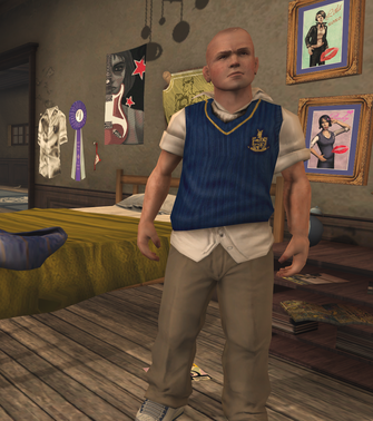 Game Bully Anniversary Edition - Class Geography 4