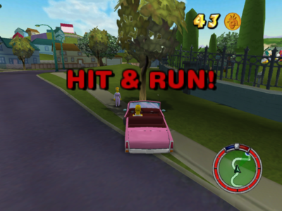 Simpsons hit and run all cutscenes
