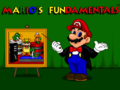 Mario's Game Gallery (Mac OS Classic) - Title FUN.png