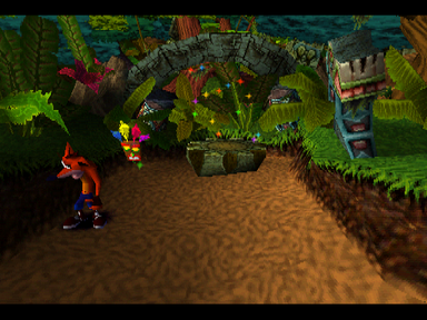 crash bandicoot 1