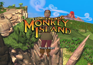 playstation 2 monkey game