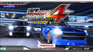 Wangan midnight maximum tune