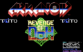 Arkanoid II- The Revenge of Doh (PC)-title.png