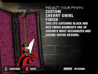 Proto Guitar Hero Ii Playstation 2 Late 06 Retail Demo Guitars The Cutting Room Floor
