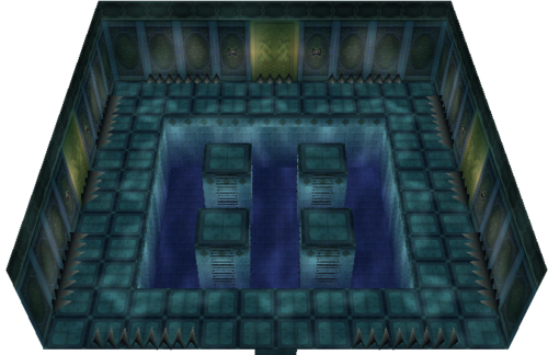 The Legend Of Zelda Ocarina Of Time Early Rooms The Cutting Room Floor