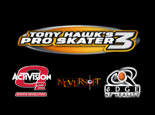 Tony hawk pro skater deals 3 nintendo 64