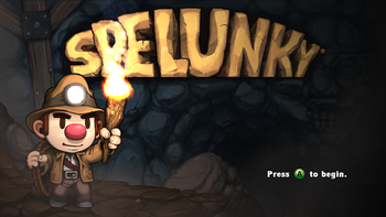 Spelunky - Wikipedia