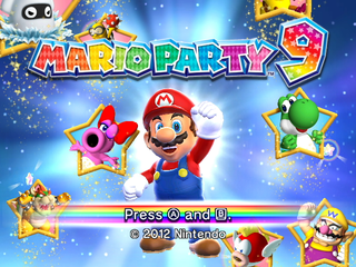 nintendo switch mario party 9