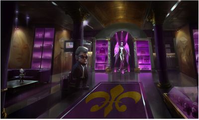 Prerelease Saints Row The Third The Cutting Room Floor