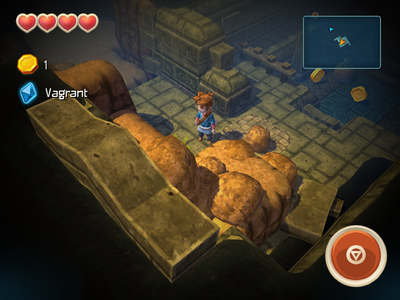 Oceanhorn - The Cutting Room Floor