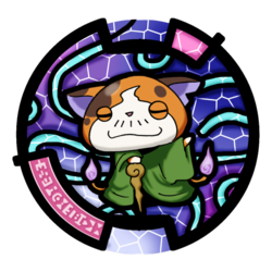 Rollen Medal - Yo-Kai Watch Wiki - Yokai Watch Fans Forum and Wiki