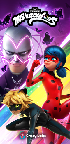 Miraculous Ladybug & Cat Noir - The Cutting Room Floor