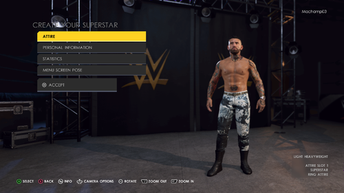 WWE 2K19 - EL MAGO ADDRESSES THE WWE UNIVERSE 