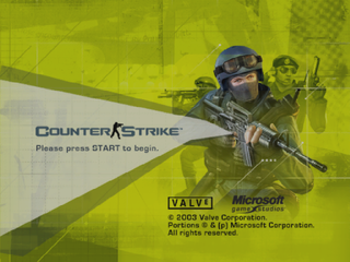 Counter-Strike: Condition Zero Deleted Scenes Windows, XBOX game