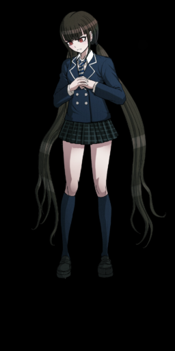 Danganronpa V3 MakiSchoolUniform2.png