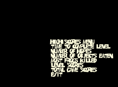 Frogger1997-march19psx-HighScoreMenu.png