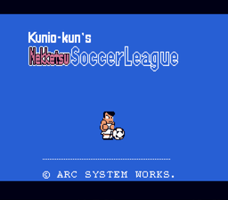 KunioKunNSL INT Title.png