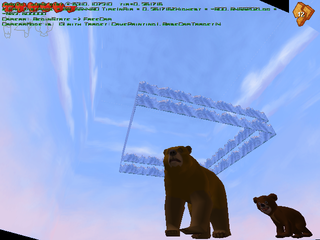 Brown Bear, SurvivalCraft Wiki