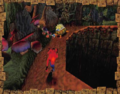 Crash 2 Prerelease EarlyThePits2.png