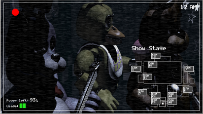 Freddy Media Blog on X: In FNaF 1, Golden Freddy has a whopping 1 in  100,000 chance of appearing when the gameplay frame is loaded. This value  never changes as time passes