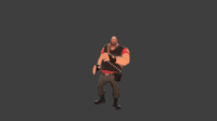 TF2 Heavy Taunt tada.gif