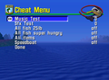 Bassmasters 2000 Cheat Menu.png