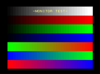 Evangelion64 Monitor Test.png