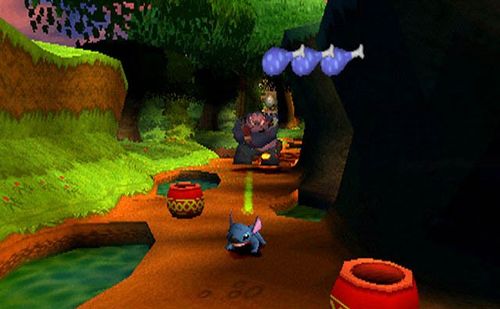 Play PlayStation Lilo & Stitch: Trouble in Paradise Online in your browser  