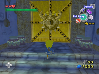 Proto:The Legend of Zelda: The Wind Waker - The Cutting Room Floor