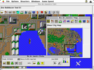 SimCity (Mac OS Classic) - Rio 1.5.png