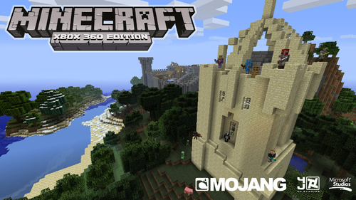 I Built The Minecraft Xbox 360 Tutorial World From Scratch 