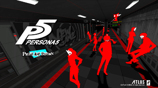 Persona 5 - The Cutting Room Floor